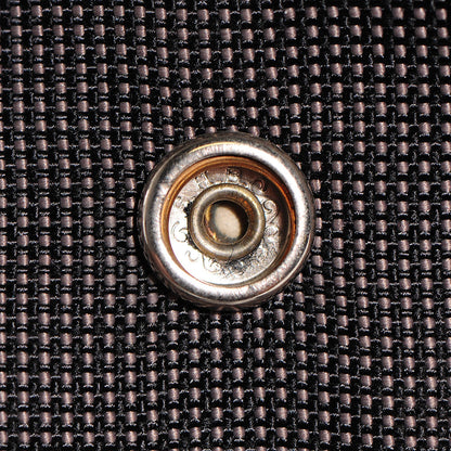 Hermes Canvas Herline MM Tote Grey 22 of 26