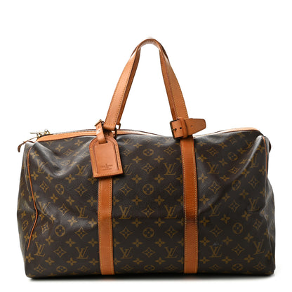 Louis Vuitton Monogram Sac Souple 45 1 of 11