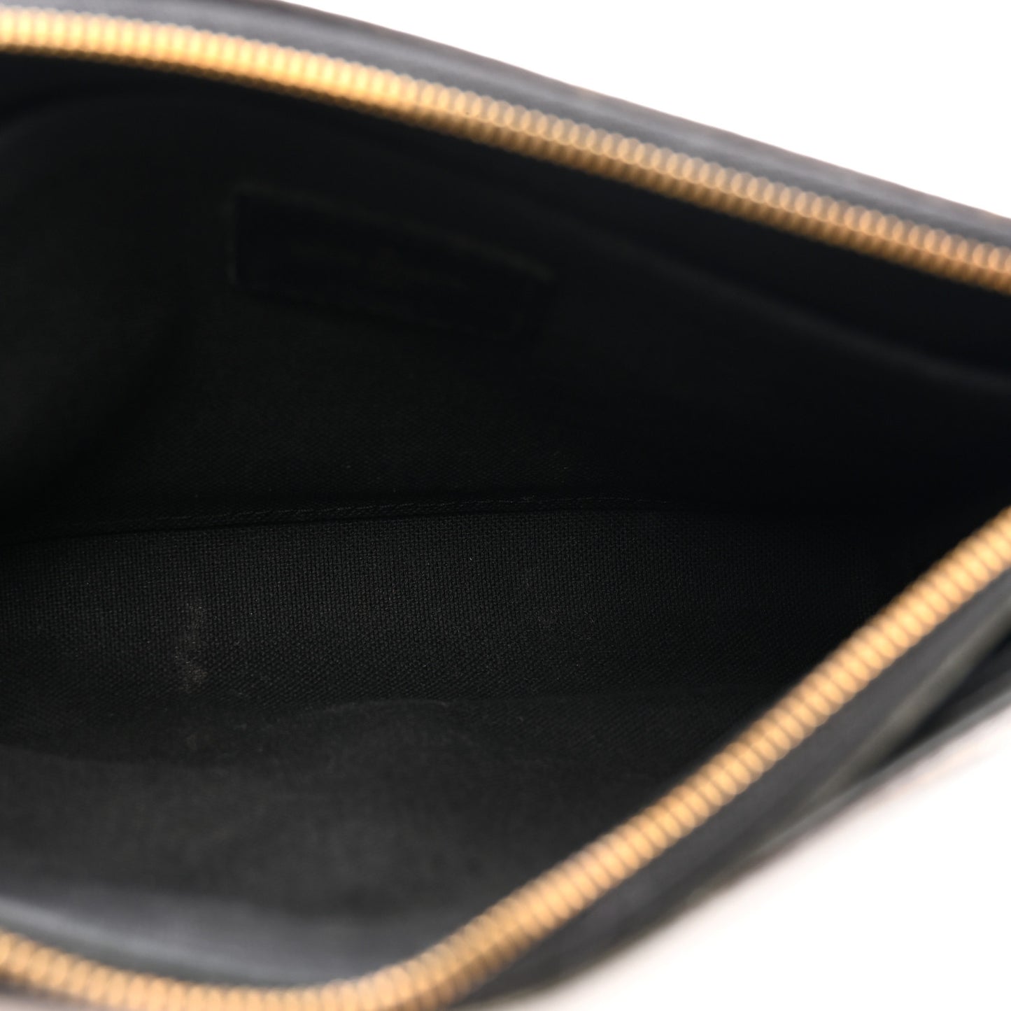 Monogram Pallas Clutch Black
