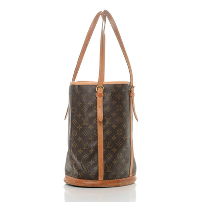 Louis Vuitton Monogram Bucket 27 3 of 6