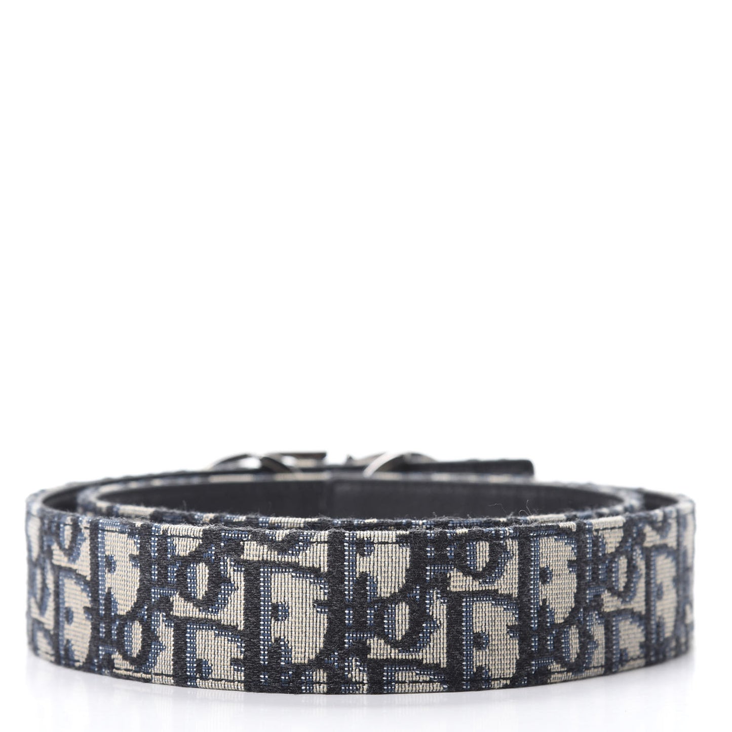 Oblique 35mm Belt 80 Blue Multi