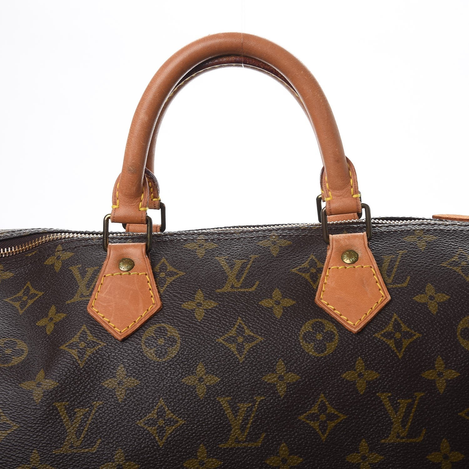 Louis Vuitton Monogram Speedy 40 8 of 9
