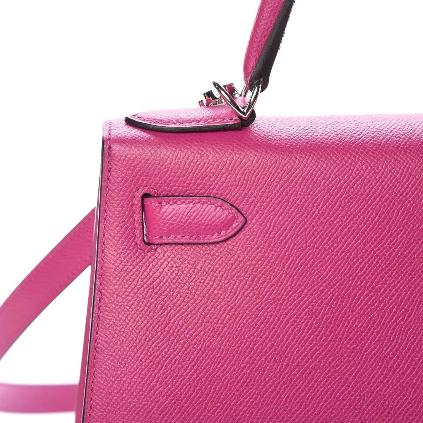 Epsom Kelly Sellier 28 Rose Pourpre