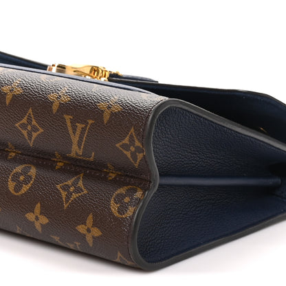 Louis Vuitton Monogram Victoire Blue Marine 9 of 10