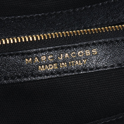 Marc Jacobs Quilted Leather Stam Black 4 of 21