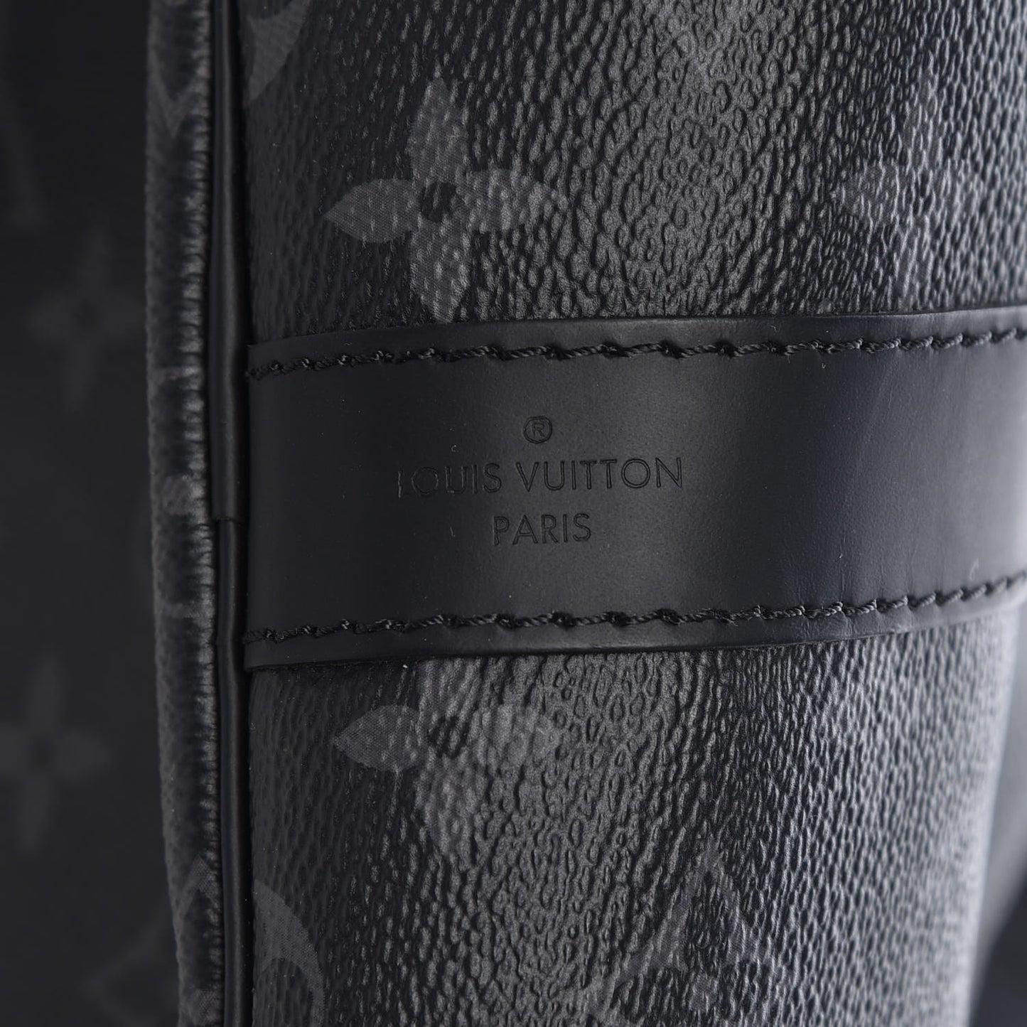 Monogram Eclipse Keepall Bandouliere 55