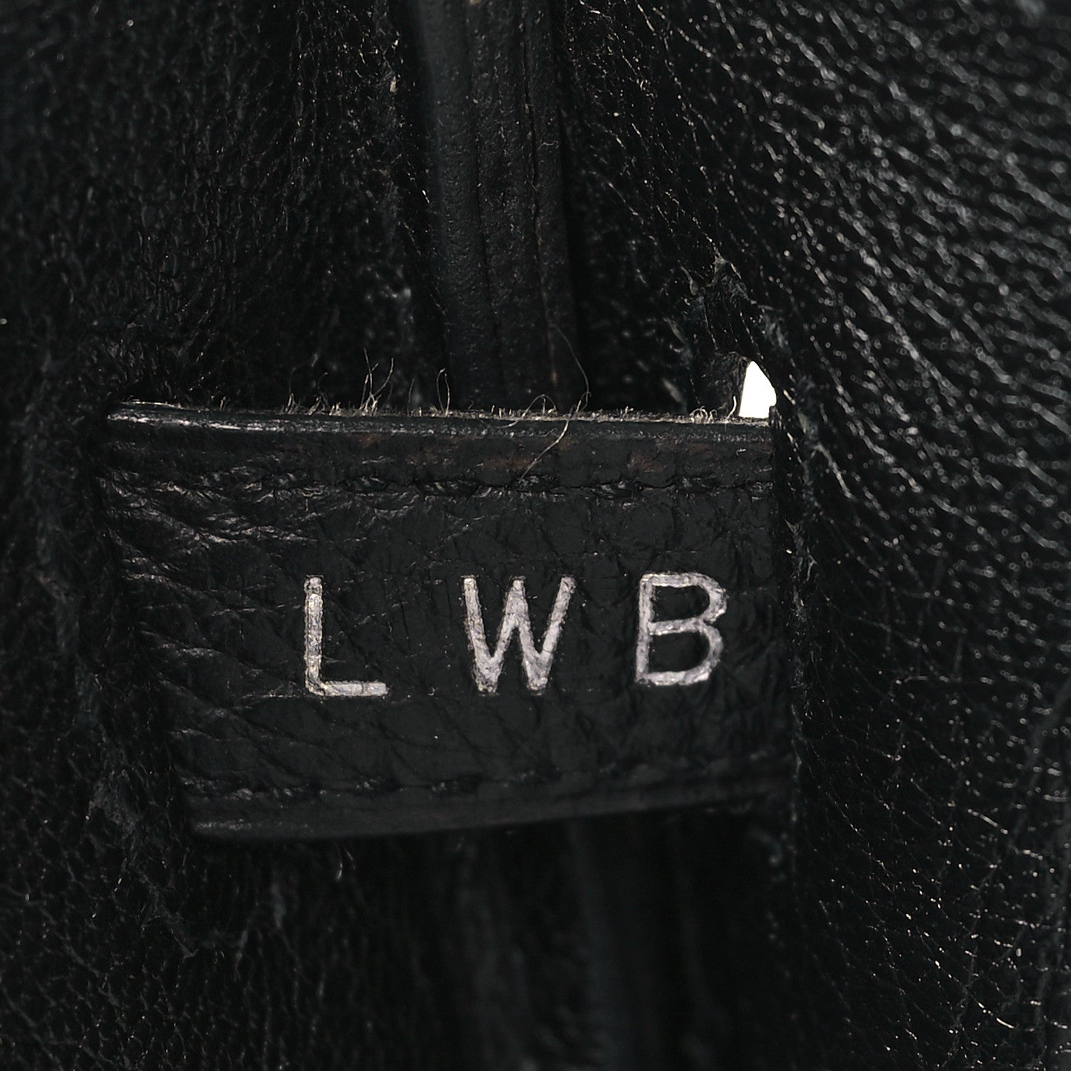 Hermes Togo Birkin 30 Black 12 of 12