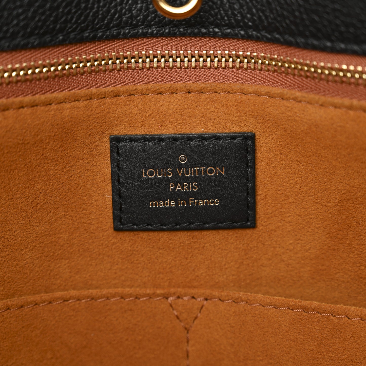 Empreinte Monogram Giant Onthego GM Black