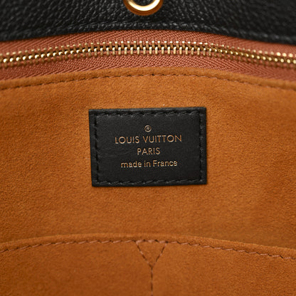 Louis Vuitton Empreinte Monogram Giant Onthego GM Black 6 of 12