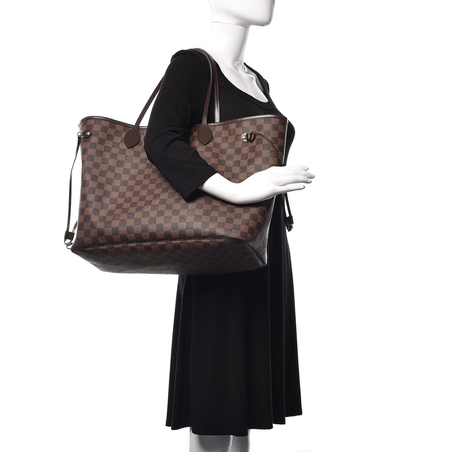 Damier Ebene Neverfull GM