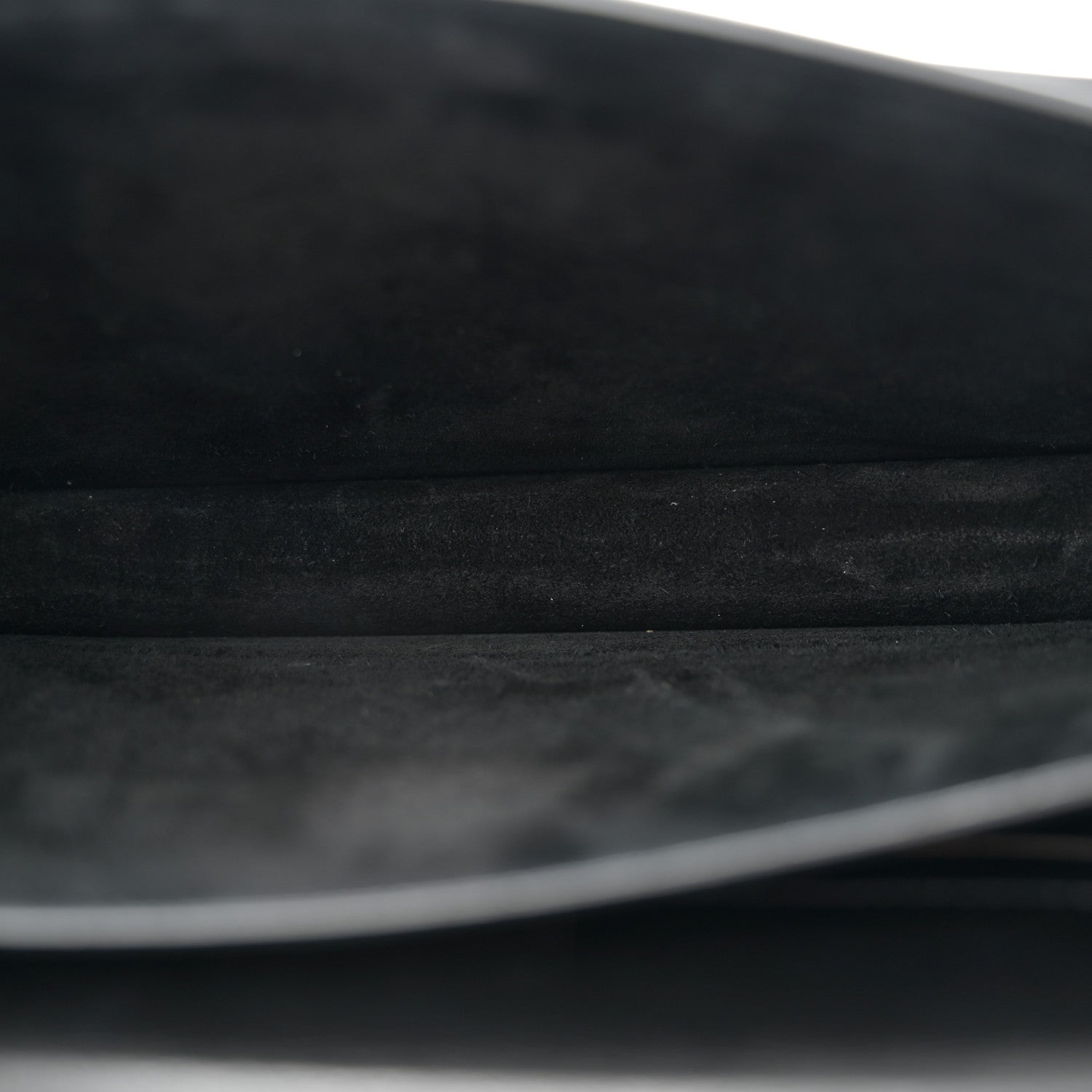 Saint Laurent Calfskin Medium Monogram Sunset Sunset Black 5 of 12