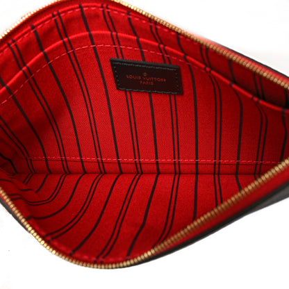 Louis Vuitton Monogram World Tour Neverfull MM 9 of 12