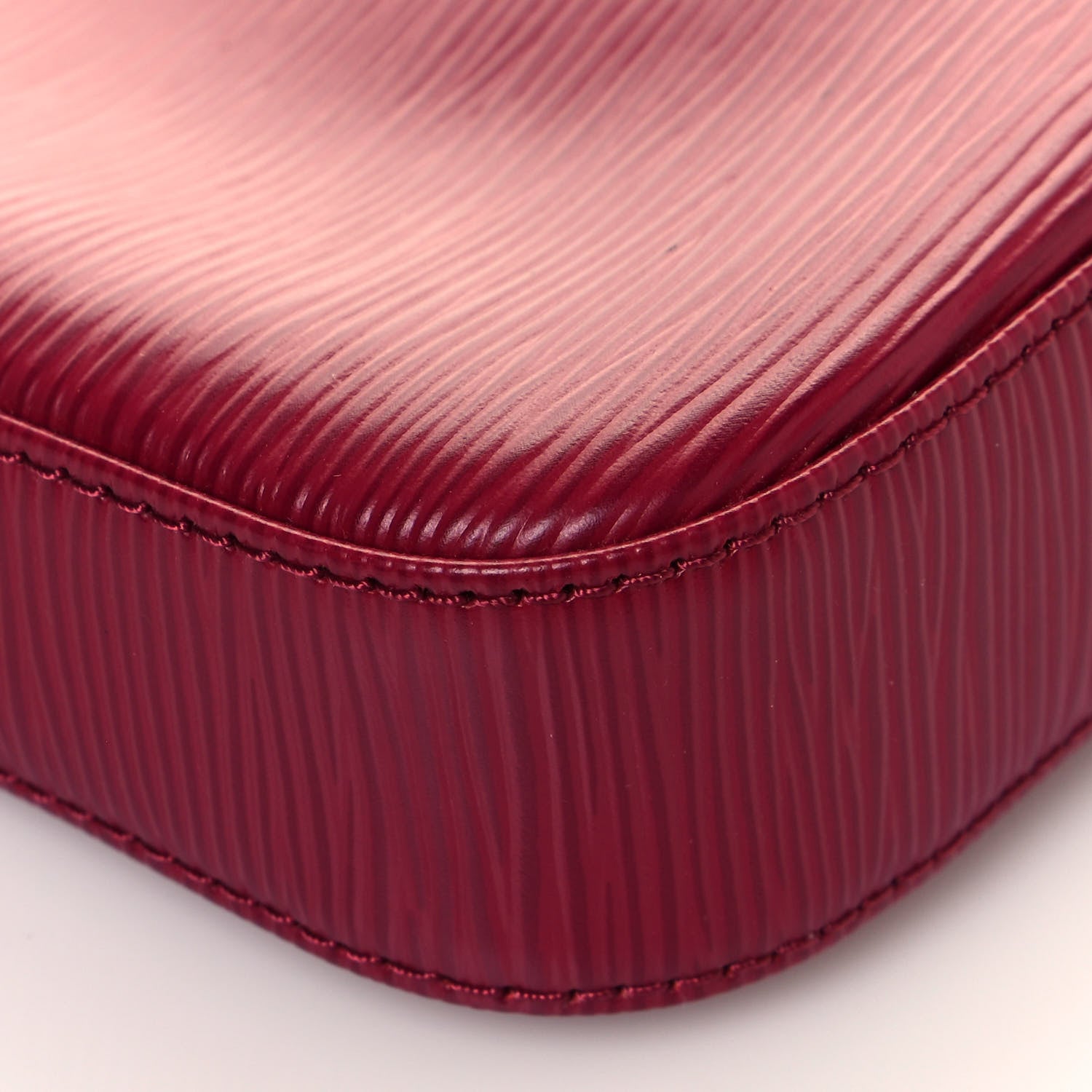Louis Vuitton Epi Pochette Accessories NM Fuchsia 10 of 12