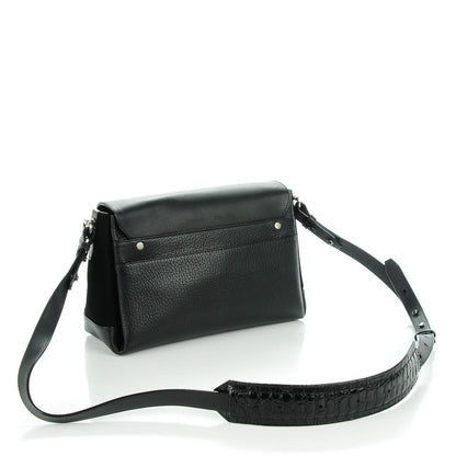 Proenza Schouler Calfskin PS Elliot Crossbody Black 4 of 8