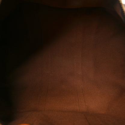 Louis Vuitton Monogram Keepall Bandouliere 45 4 of 10