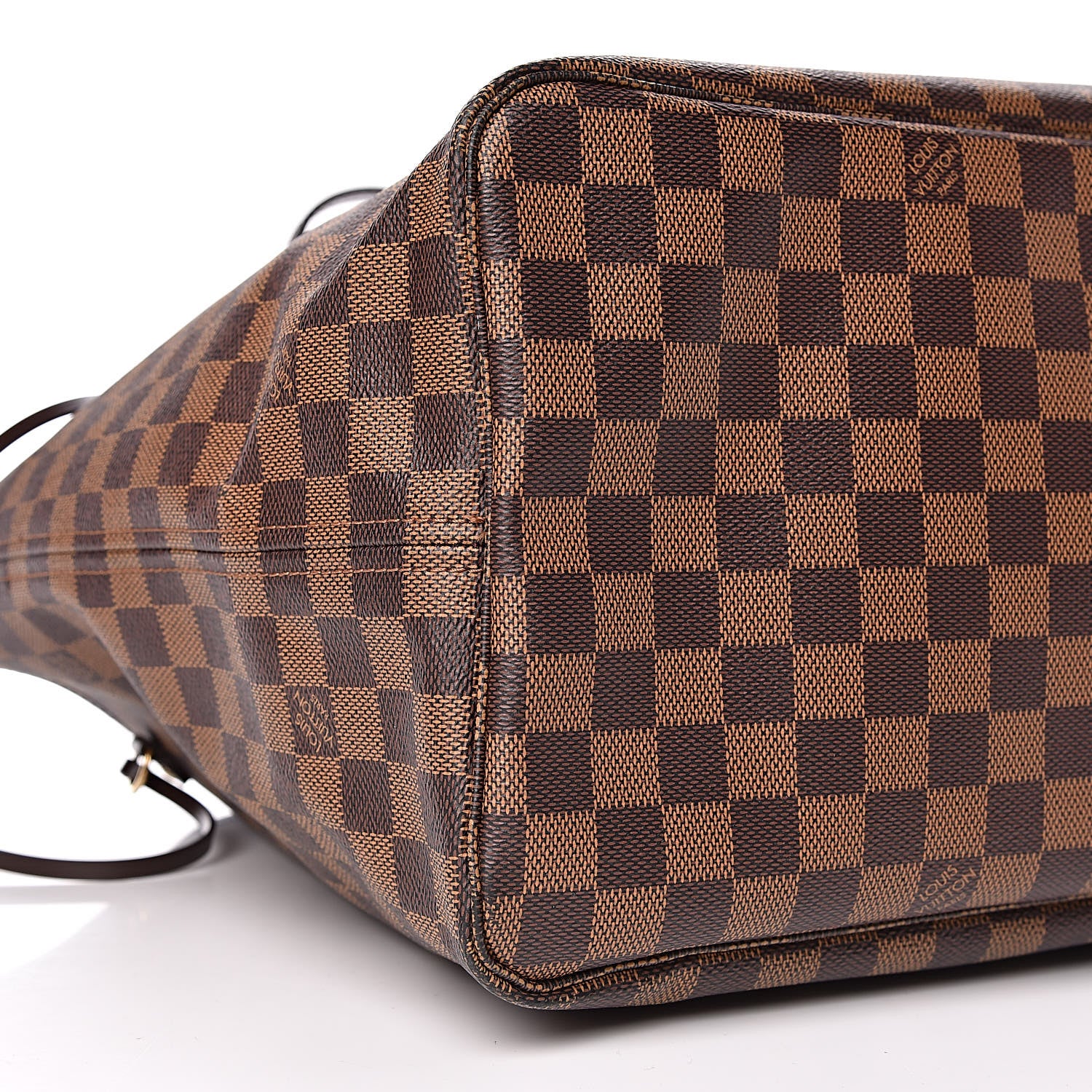 Louis Vuitton Damier Ebene Neo Neverfull GM 9 of 11