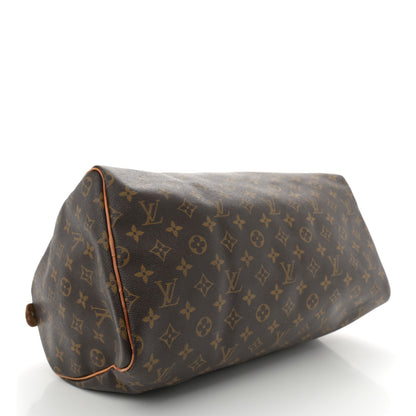 Louis Vuitton Monogram Speedy 40 4 of 17
