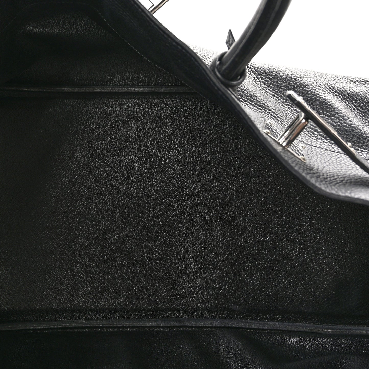 Togo JPG Shoulder Birkin II 42 Black
