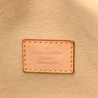 Louis Vuitton Monogram Manhattan GM 6 of 15