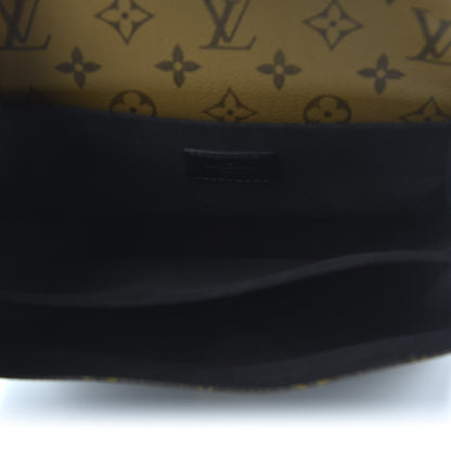 Louis Vuitton Reverse Monogram Pochette Metis 4 of 9