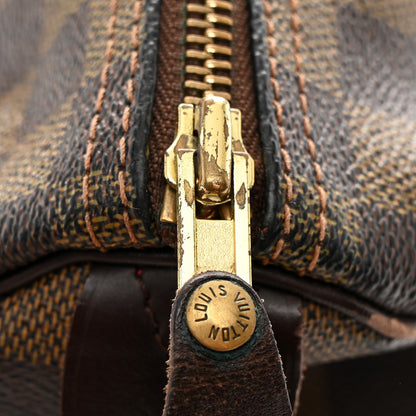 Louis Vuitton Damier Ebene Speedy 30 12 of 12