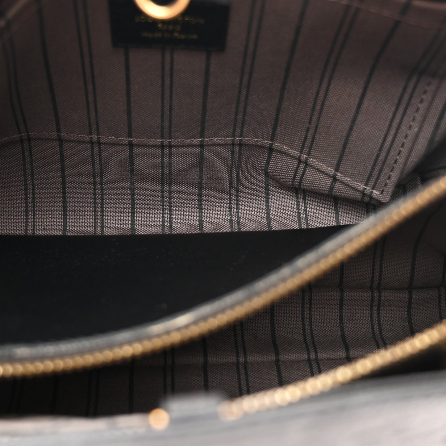 Empreinte Montaigne BB Black