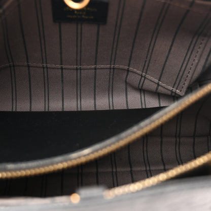 Louis Vuitton Empreinte Montaigne BB Black 5 of 13