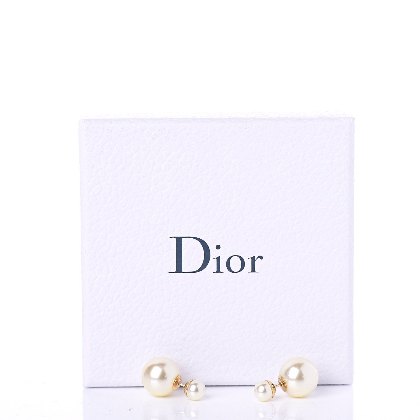 Pearl Mise En Dior Tribal Earrings