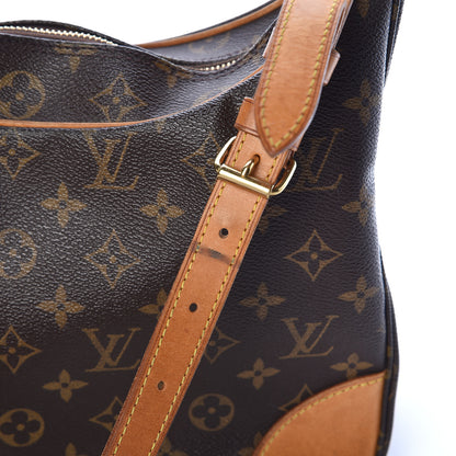 Louis Vuitton Monogram Boulogne 30 8 of 10