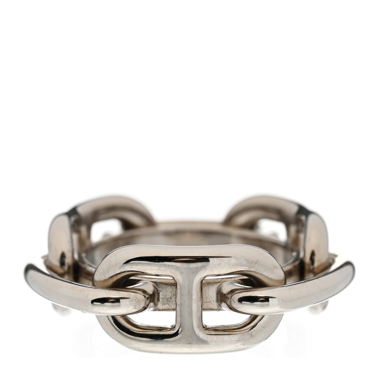 Palladium Regate Scarf Ring