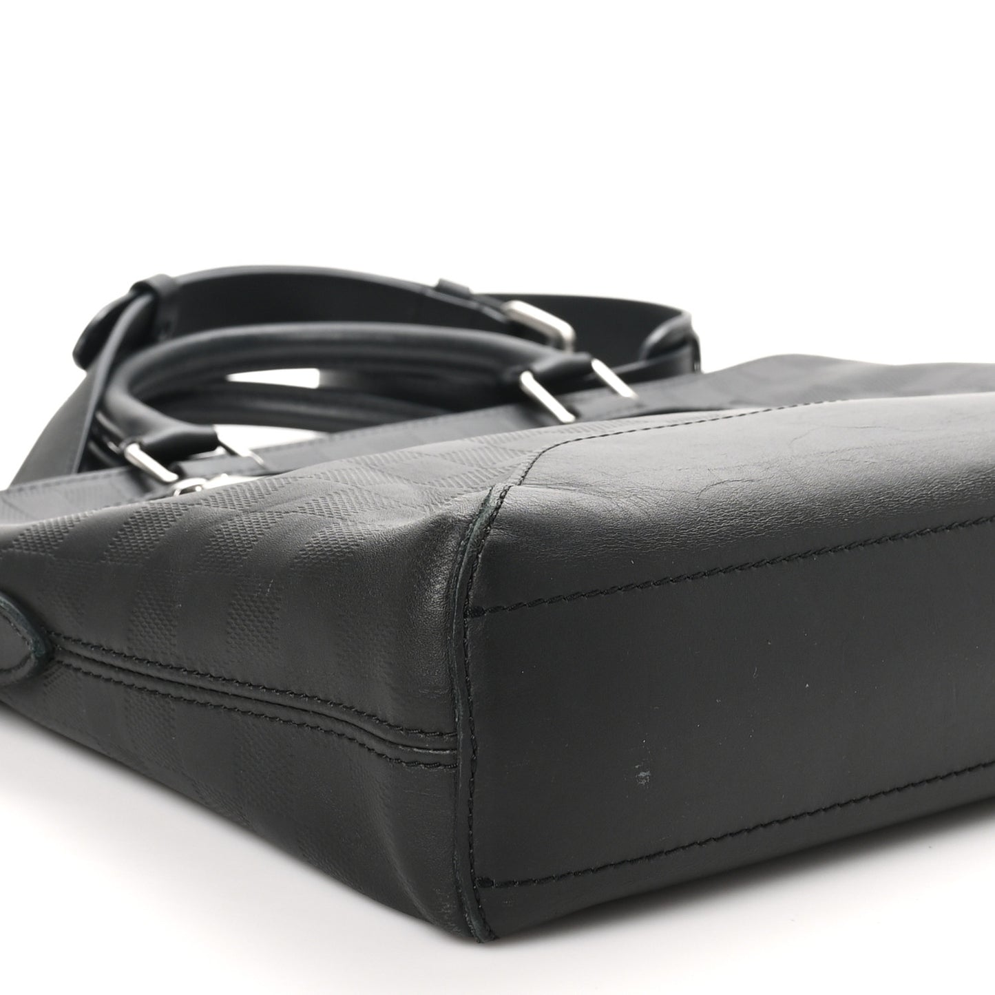 Damier Infini Porte-Documents Jour Onyx