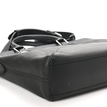 Louis Vuitton Damier Infini Porte-Documents Jour Onyx 8 of 10