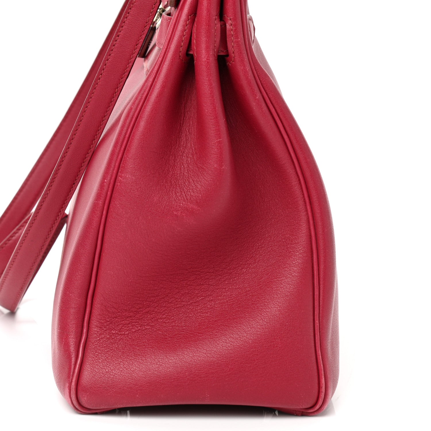 Hermes Swift Kelly Retourne 35 Rubis 18 of 20