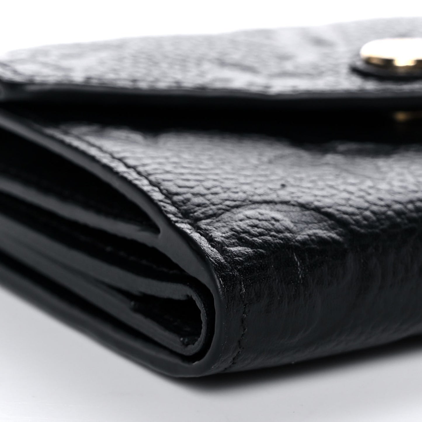Empreinte Zoe Wallet Black