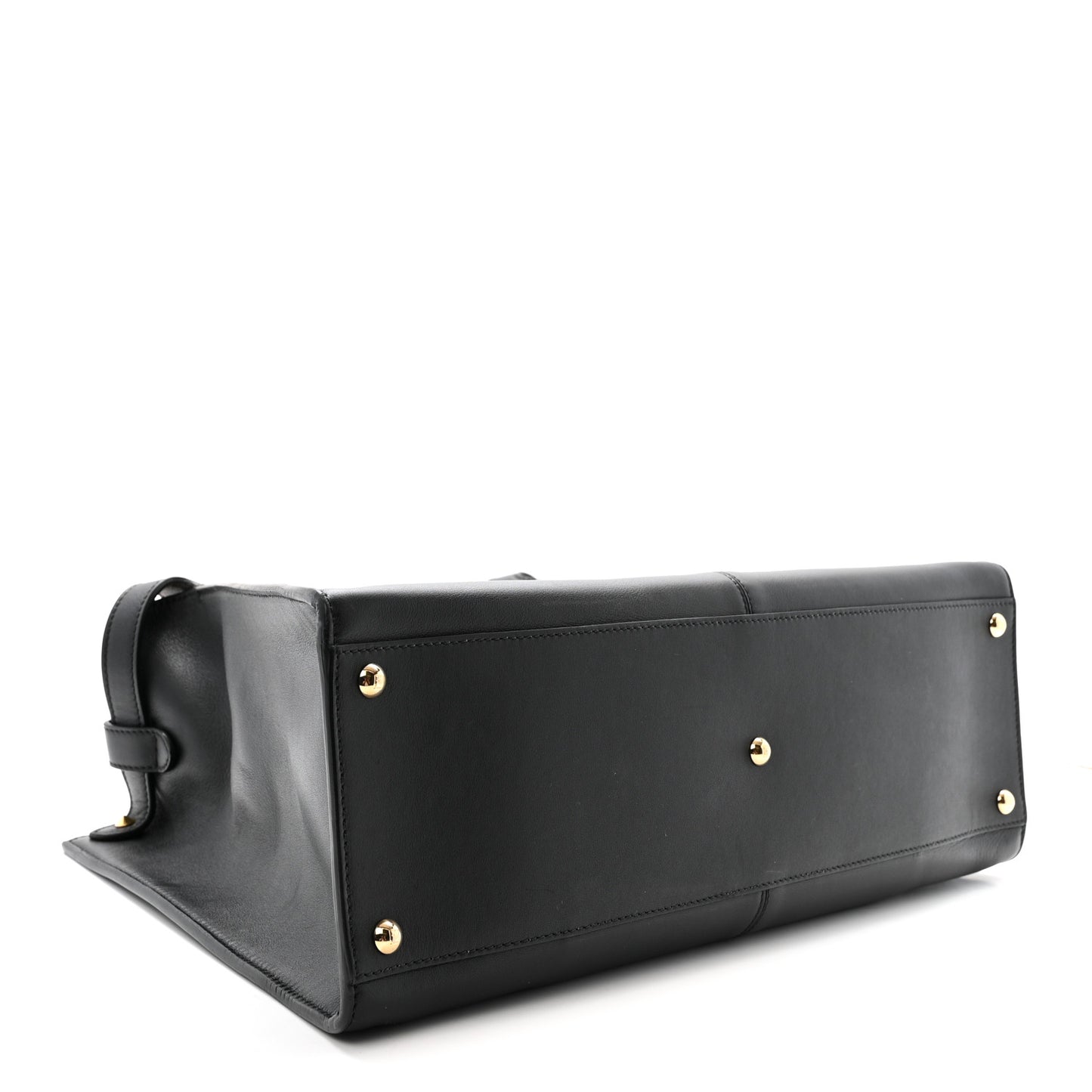 Vitello Seta Century Large Peekaboo X-Lite Black Fragola