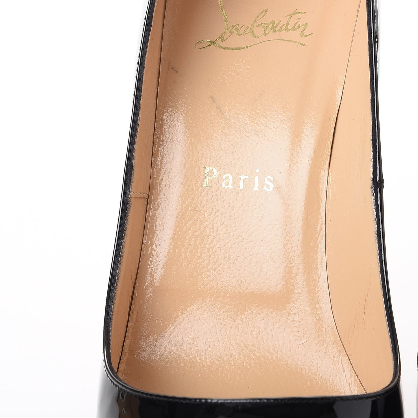 Patent Very Prive 120 Pumps 40 Black