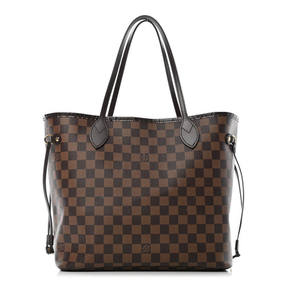 Louis Vuitton Damier Ebene Neo Neverfull MM 1 of 6