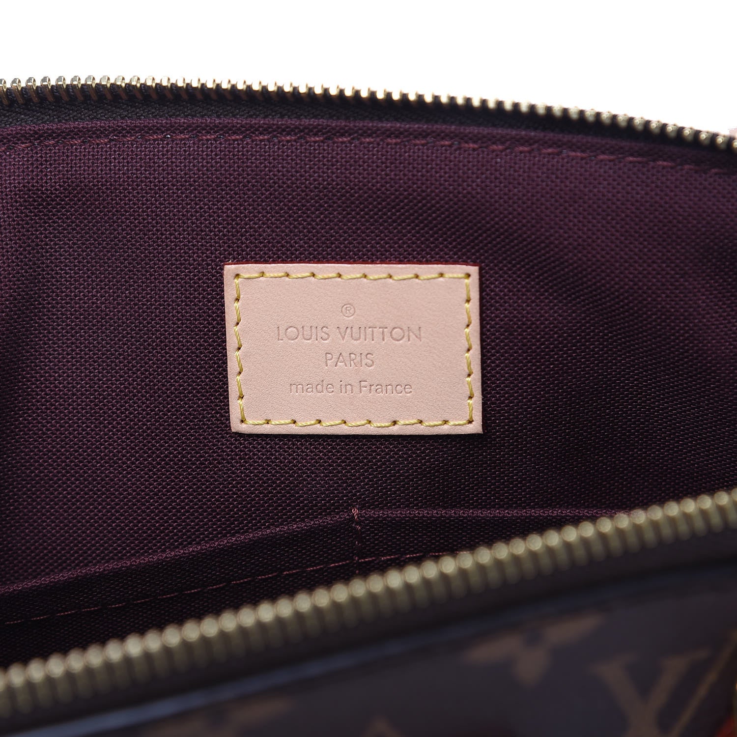Louis Vuitton Monogram Rivoli PM 6 of 14