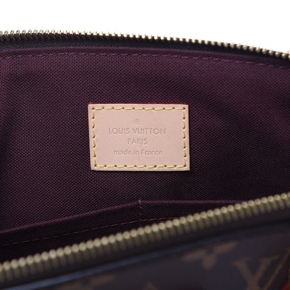 Louis Vuitton Monogram Rivoli PM 6 of 14