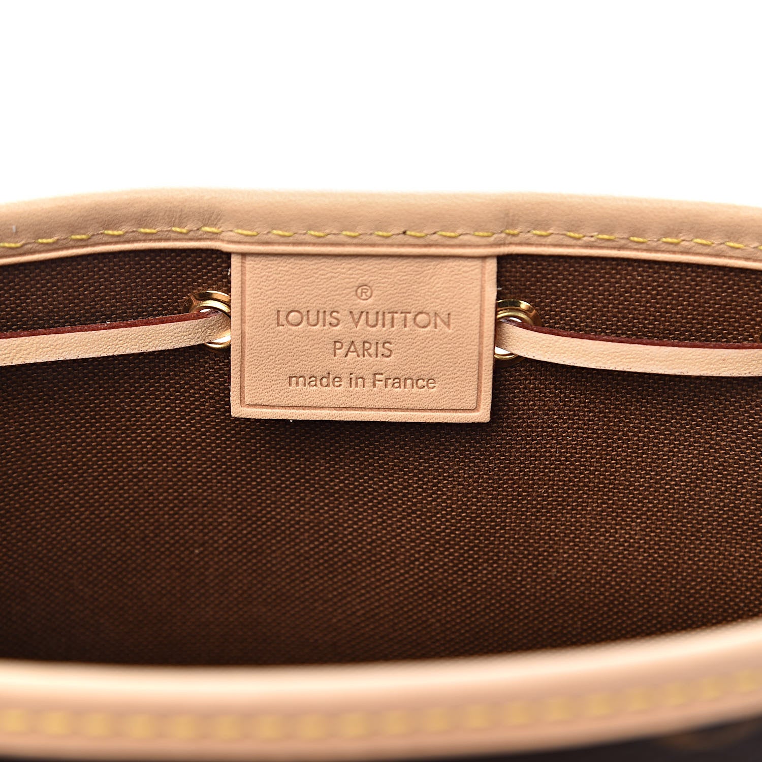 Louis Vuitton Monogram Nano Noe 6 of 11