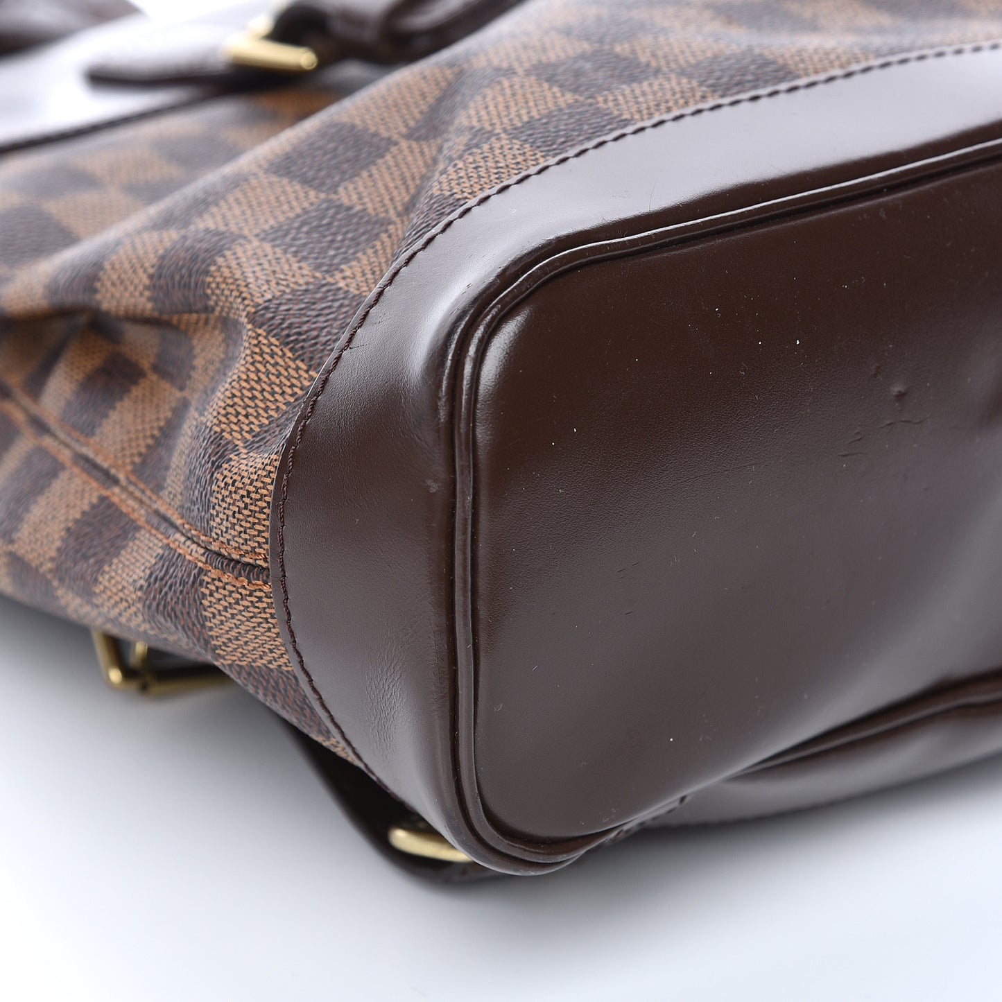 Damier Ebene Soho Backpack