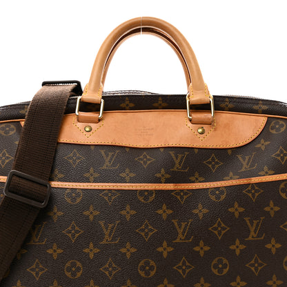 Louis Vuitton Monogram Alize 24 Heures Luggage 7 of 14