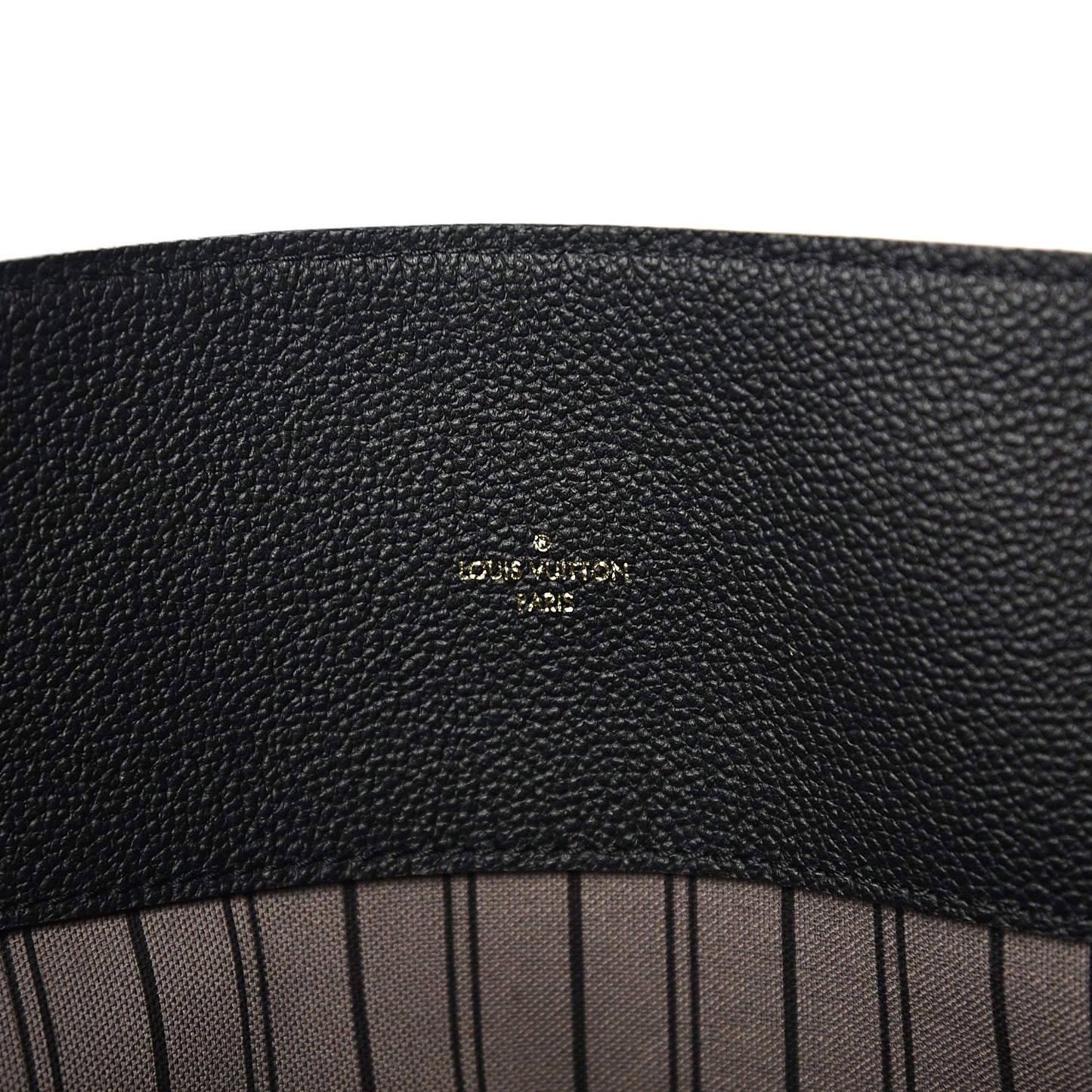 Empreinte Melie Black