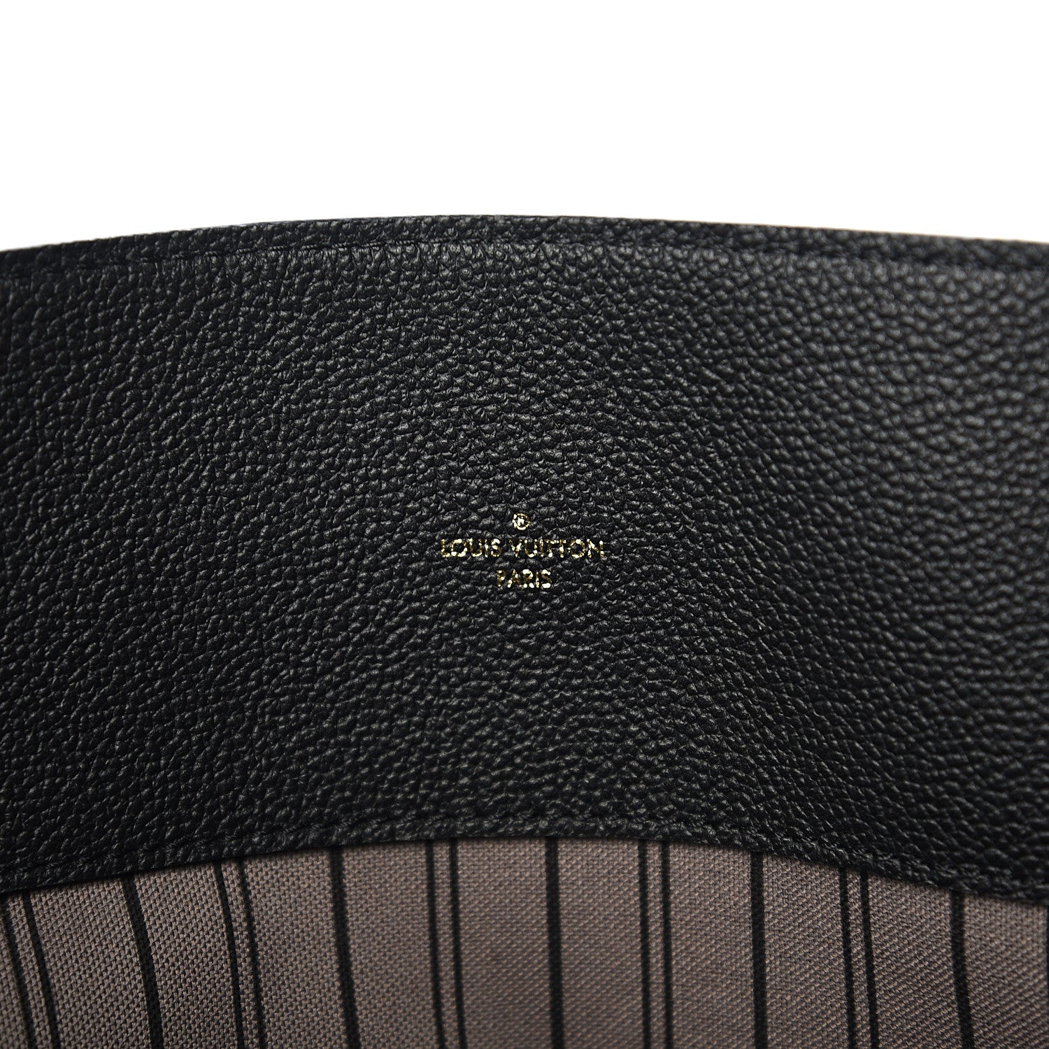 Louis Vuitton Empreinte Melie Black 5 of 9