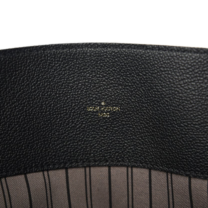 Louis Vuitton Empreinte Melie Black 5 of 9