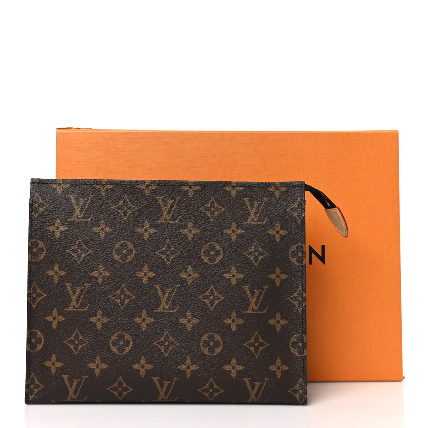 Monogram Trio Toilet Pouch