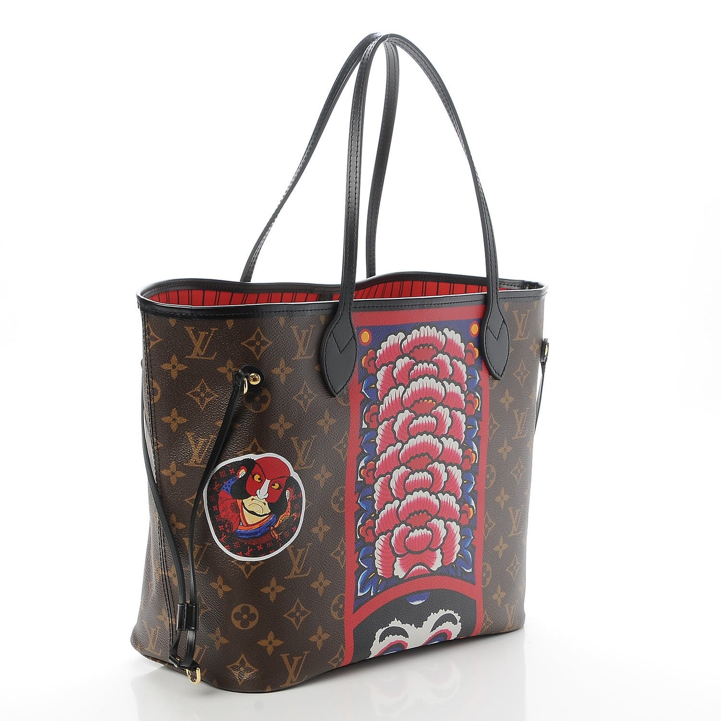 Monogram Kabuki Neverfull MM