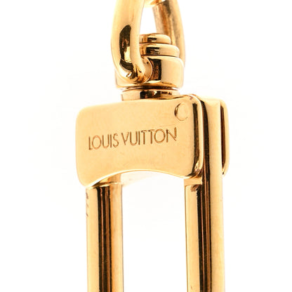 Louis Vuitton Coeurs Heart Bag Charm Key Holder Pink 3 of 5