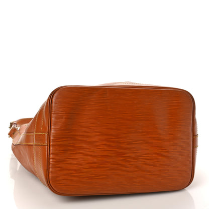 Louis Vuitton Epi Noe Cipango 4 of 10
