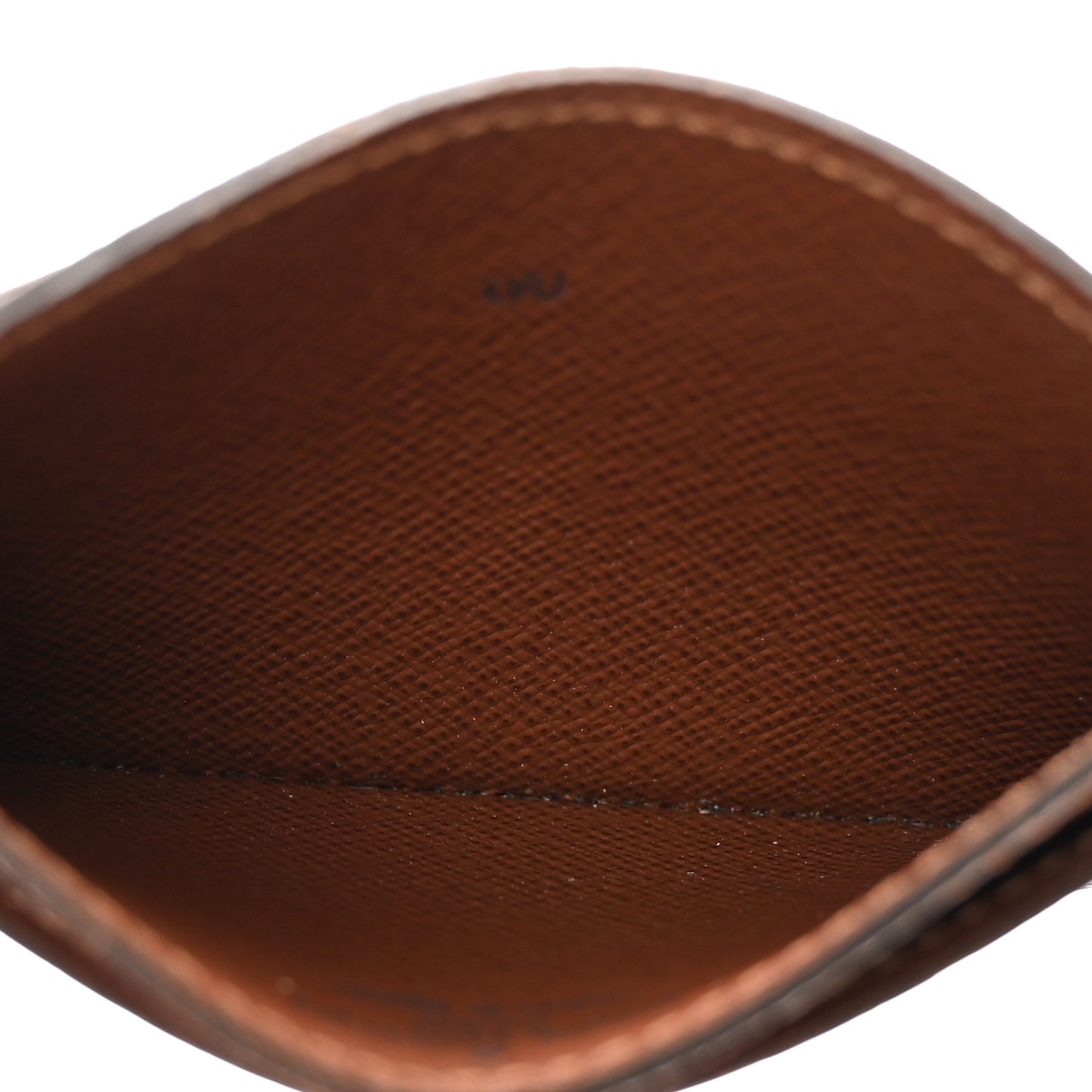 Monogram Card Holder Armagnac